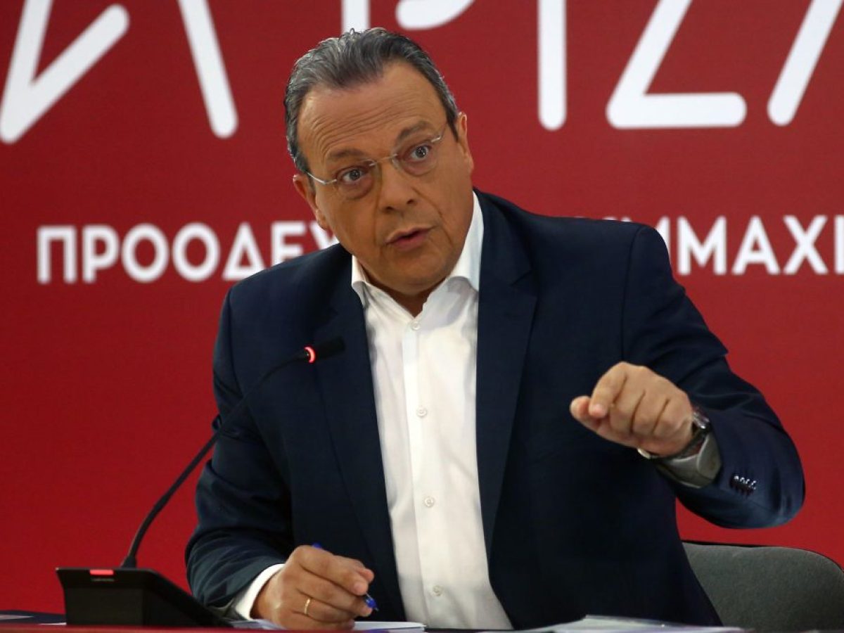 &Phi;ά&mu;&epsilon;&lambda;&lambda;&omicron;&sigmaf;: &Alpha;&pi;&omicron;&tau;έ&lambda;&epsilon;&sigma;&mu;&alpha; &epsilon;&nu;ό&sigmaf; &sigma;&chi;&epsilon;&delta;ί&omicron;&upsilon; &tau;&omicron; &sigma;&kappa;ά&nu;&delta;&alpha;&lambda;&omicron; &Omicron;&Pi;&Epsilon;&Kappa;&Epsilon;&Pi;&Epsilon; &ndash; &Omicron; &Mu;&eta;&tau;&sigma;&omicron;&tau;ά&kappa;&eta;&sigmaf; &pi;&rho;έ&pi;&epsilon;&iota; &nu;&alpha; &phi;ύ&gamma;&epsilon;&iota; &nu;&alpha; &alpha;&nu;&alpha;&sigma;ά&nu;&epsilon;&iota; &eta; &kappa;&omicron;&iota;&nu;&omega;&nu;ί&alpha;