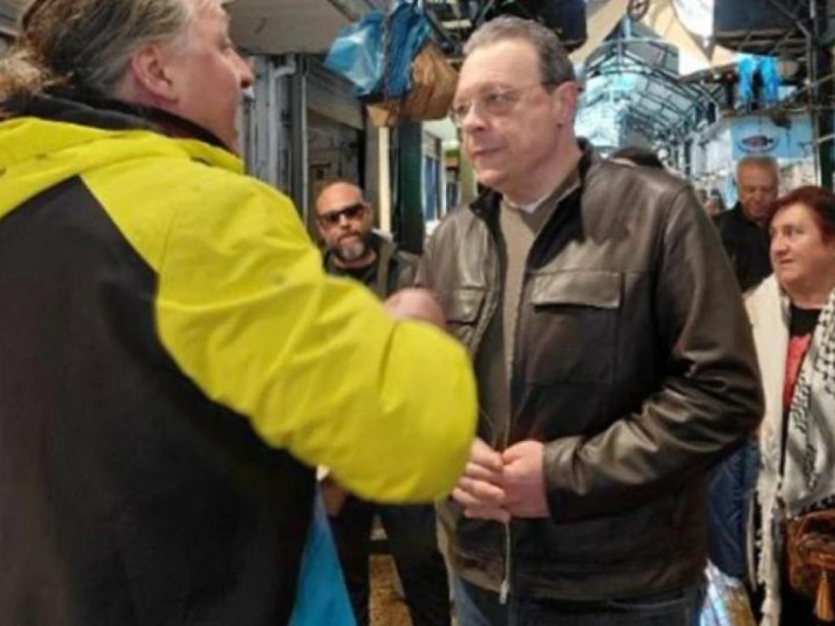 Φάμελλος από Θεσσαλονίκη: «Καταναλωτές, έμποροι και επαγγελματίες είναι ανασφαλείς ως προς την επιβίωσή τους»