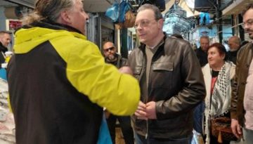 Φάμελλος από Θεσσαλονίκη: «Καταναλωτές, έμποροι και επαγγελματίες είναι ανασφαλείς ως προς την επιβίωσή τους»