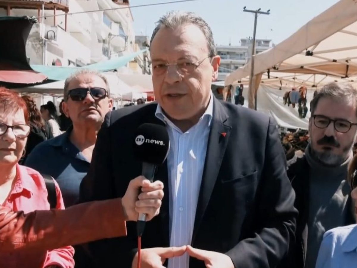 Φάμελλος από τη Θεσσαλονίκη: Ακρίβεια, χαμηλά εισοδήματα και υψηλό κόστος απειλούν καταναλωτές και επιχειρήσεις