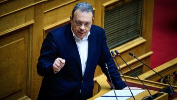 Φάμελλος: Εθνική ανάγκη να γλιτώσουμε άμεσα από τη διεφθαρμένη κυβέρνηση