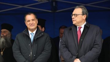 Φάμελλος για Γεωργιάδη: «Αν ο Μητσοτάκης δεν τον διώξει, είναι ίδιος και χειρότερος»