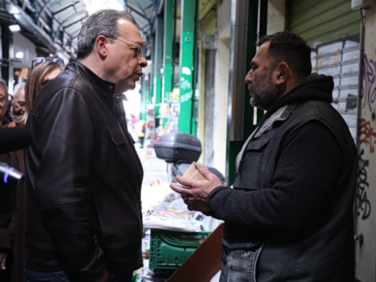 Φάμελλος: Η Ελλάδα είναι πλέον σήμα κατατεθέν της Ευρώπης για τα σκάνδαλα και για τη διαφθορά