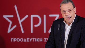 Φάμελλος: Η Ελλάδα πρέπει να στηρίξει την αναστολή της συμφωνίας ΕΕ-Ισραήλ