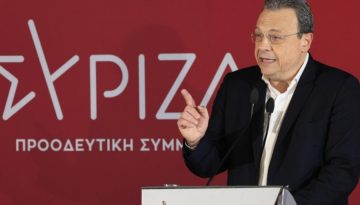 Φάμελλος: Η Κυβέρνηση οφείλει να συνταχθεί με το αίτημα του Σάντσεθ για αναστολή της Συμφωνίας Ε.Ε.-Ισραήλ