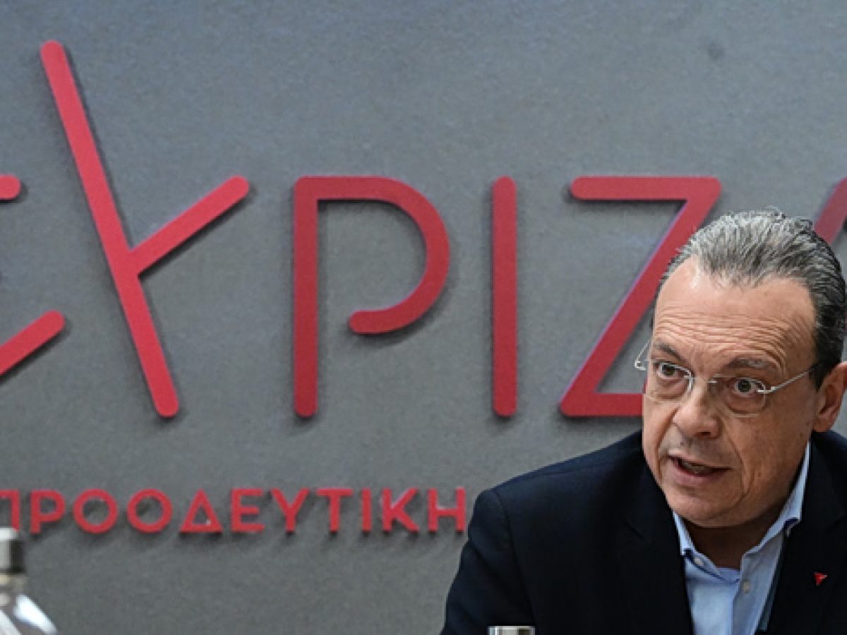 Φάμελλος: Η κυβέρνηση οφείλει να συνταχθεί με το αίτημα Σάντσεθ για αναστολή της Συμφωνίας Σύνδεσης ΕΕ-Ισραήλ