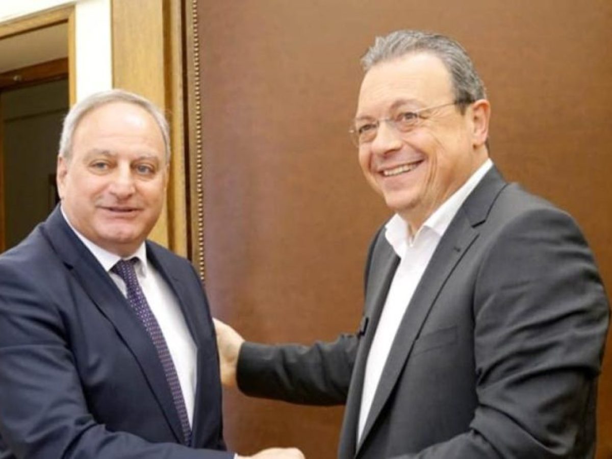 Φάμελλος: Μείζον θέμα για την ειρήνη και την ασφάλεια η επίλυση του Κυπριακού