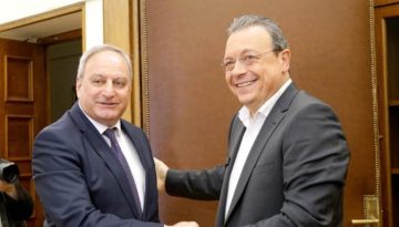 Φάμελλος: Μείζον θέμα για την ειρήνη και την ασφάλεια η επίλυση του Κυπριακού