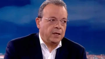 Φάμελλος: «Ο Λαζαρίδης είναι σήμα κατατεθέν της ρουσφετολογικής αντίληψης της ΝΔ και του Κυριάκου Μητσοτάκη προσωπικά»
