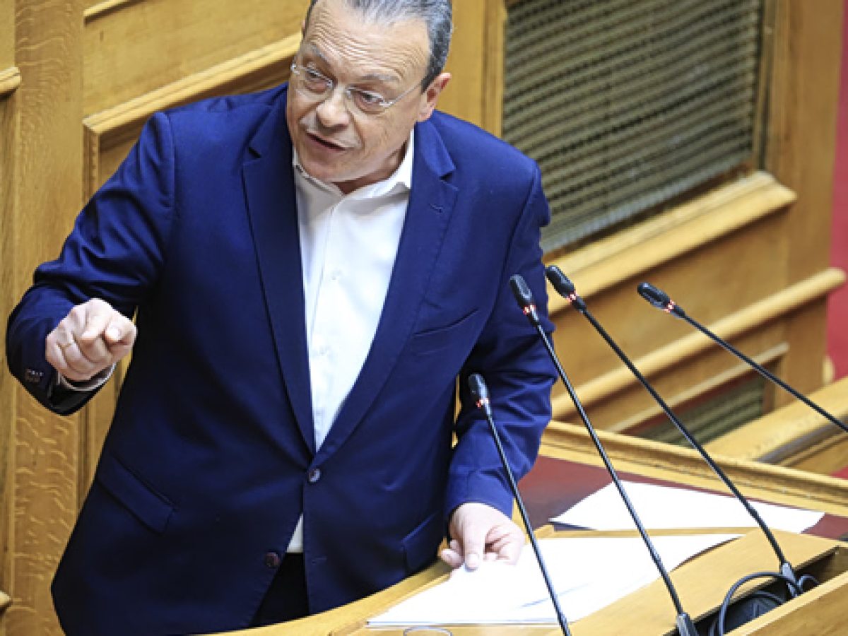 Φάμελλος: Ο Μητσοτάκης αν διαφωνεί με τον Γεωργιάδη πρέπει να τον διώξει, αν συμφωνεί είναι επικίνδυνος