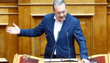 Φάμελλος: «Ο ΣΥΡΙΖΑ καλεί τις προοδευτικές δυνάμεις να καταθέσουν μαζί πρόταση δυσπιστίας»