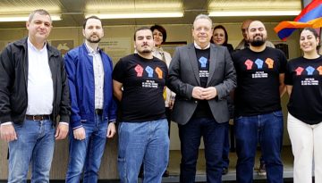&Phi;ά&mu;&epsilon;&lambda;&lambda;&omicron;&sigmaf;: &Tau;&iota;&mu;&omicron;ύ&mu;&epsilon; &sigma;ή&mu;&epsilon;&rho;&alpha; &tau;&eta; &mu;&nu;ή&mu;&eta; 1,5 &epsilon;&kappa;&alpha;&tau;. &Alpha;&rho;&mu;&epsilon;&nu;ί&omega;&nu;, &theta;&upsilon;&mu;ά&tau;&omega;&nu; &tau;&eta;&sigmaf; &gamma;&epsilon;&nu;&omicron;&kappa;&tau;&omicron;&nu;ί&alpha;&sigmaf; &pi;&omicron;&upsilon; &delta;&iota;&alpha;&pi;&rho;ά&chi;&theta;&eta;&kappa;&epsilon; &alpha;&pi;ό &tau;&eta;&nu; &Tau;&omicron;&upsilon;&rho;&kappa;ί&alpha;