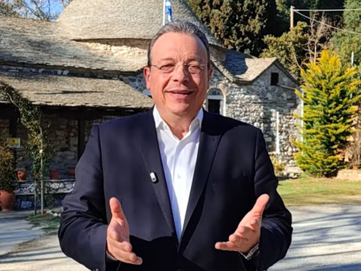 Φάμελλος: Το φως της Ανάστασης μας δείχνει τον δρόμο για την κοινωνία που αξίζουμε – Μια κοινωνία δικαίου