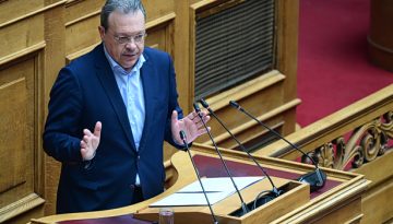 Φάμελλος: Το σκάνδαλο του ΟΠΕΚΕΠΕ δεν είναι ένα «λανθασμένο συμβάν» αλλά το αποτέλεσμα ενός σχεδίου