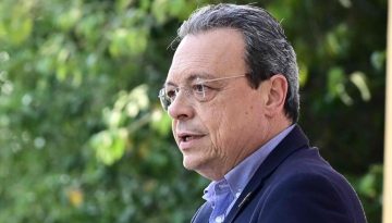 Φάμελλος: «Απαιτώ την ανάκληση της διάταξης που θέτει στο αρχείο το σκάνδαλο των υποκλοπών»