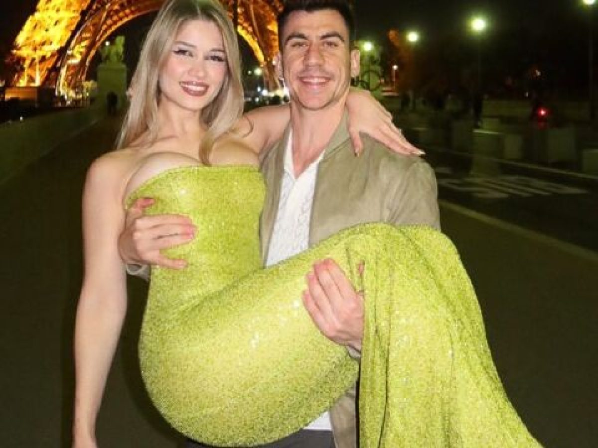 Φειδίας Παναγιώτου: Παντρεύεται τη Στυλιάνα Αβερκίου – Tο προσκλητήριο του γάμου και το dress code (Εικόνα)