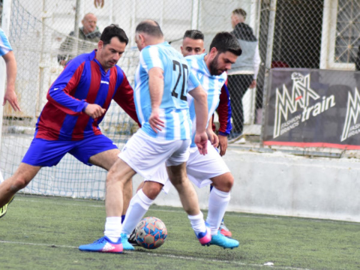 Φιλανθρωπικός αγώνας στη Σαντορίνη με την συμμετοχή βουλευτών