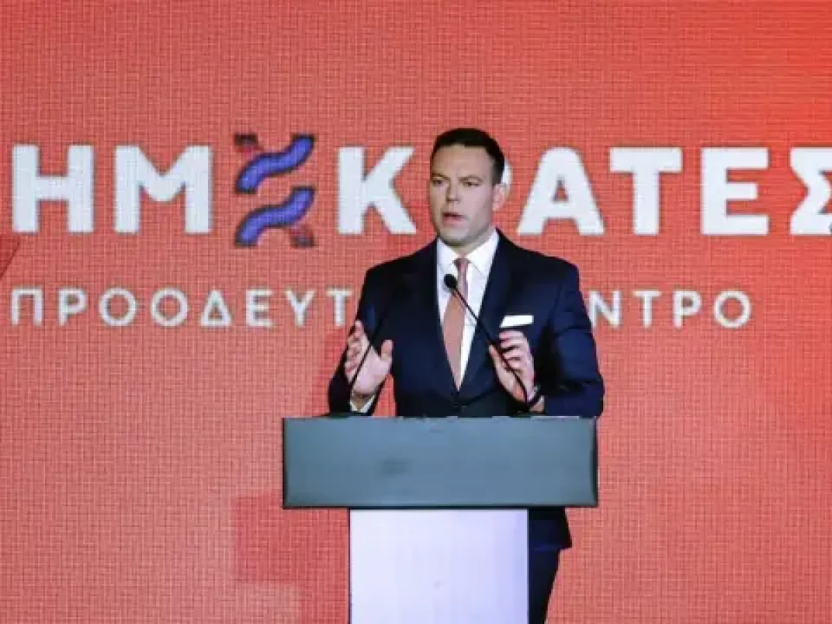 Φυλλορροεί το κόμμα Κασσελάκη: Ένας μόνο βουλευτής από τους πέντε παραμένει πιστός