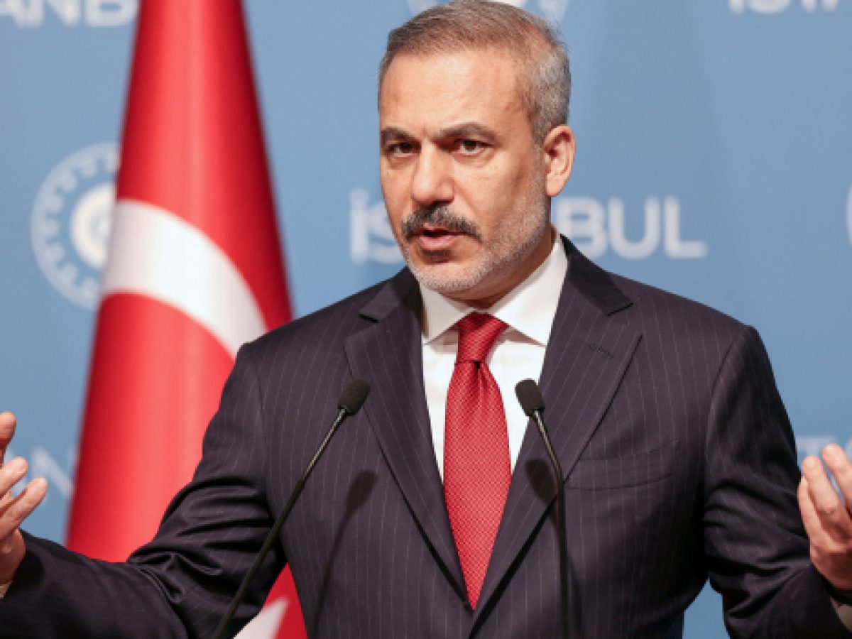 Φιντάν: Ελλάδα και Κύπρος δεν χρειάζονται στρατιωτική συνεργασία με το Ισραήλ – Η συνεργασία τους φέρνει προβλήματα