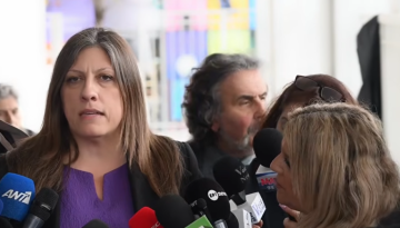 Φλωρίδης: Δικογραφία κατά Κωνσταντοπούλου για βιντεοσκόπηση αστυνομικού – «Έχω καθήκον να δημοσιοποιήσω ότι μπορώ να συλλ