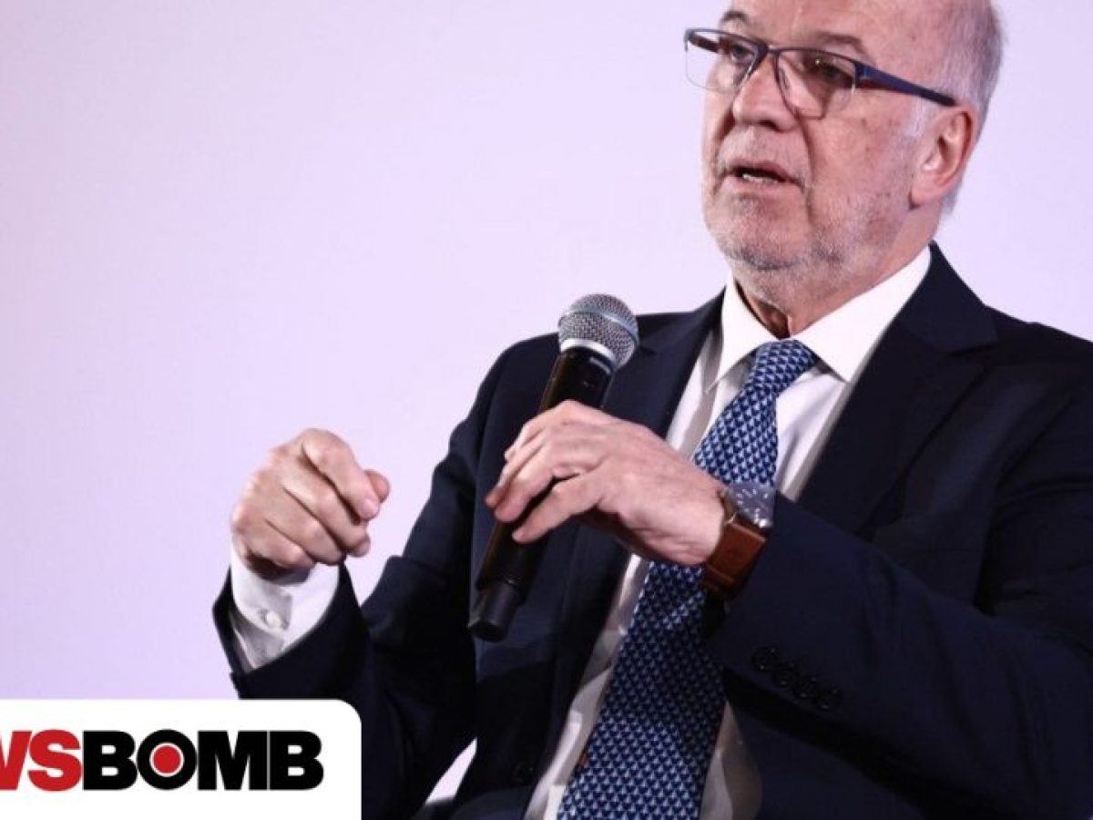 Φλωρίδης: «Έκφραση ραγιαδισμού από ορισμένους ότι θα έρθουν οι ξένοι να μας κάνουν ντα»