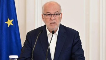 Φλωρίδης: Έκφραση ραγιαδισμού ότι θα έρθουν οι Ευρωπαίοι και θα μας κάνουν ντα