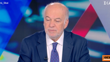 Φλωρίδης: Φαινόμενα παράκρουσης από την Κωνσταντοπούλου, μπορεί ο ήλιος να είναι ντάλα και αυτή να σου λέει χιονίζει