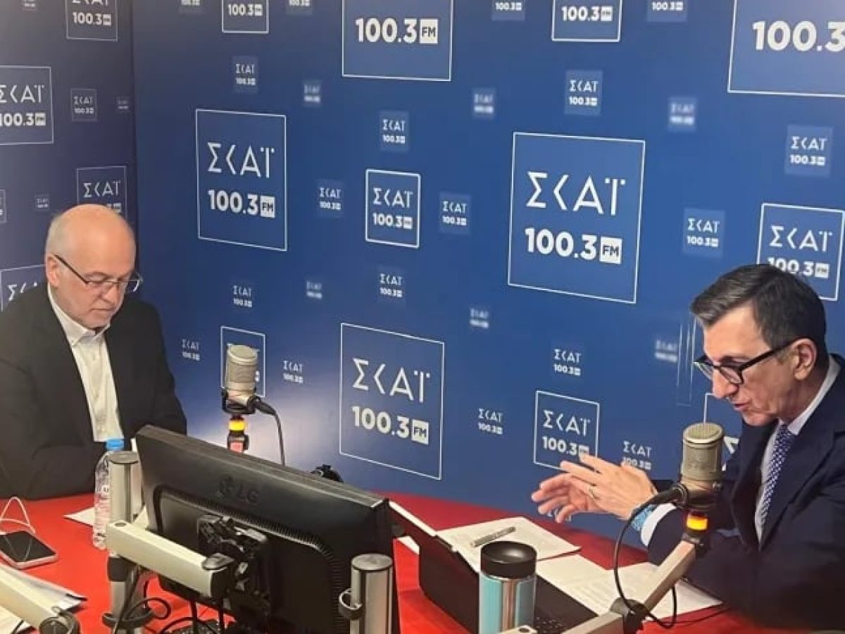 Φλωρίδης προς Ανδρουλάκη: Η δικαιοσύνη δεν είναι όπως μάς συμφέρει, είναι μία και ενιαία