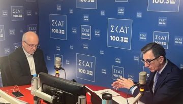 Φλωρίδης προς Ανδρουλάκη: Η δικαιοσύνη δεν είναι όπως μάς συμφέρει, είναι μία και ενιαία