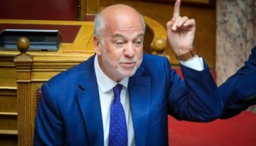 Φλωρίδης στα Παραπολιτικά 90,1: Η Κοβέσι είχε ζητήσει εδώ και καιρό συνάντηση, αν έχει κάτι άλλο θα μας το πει – Σαφέστατ