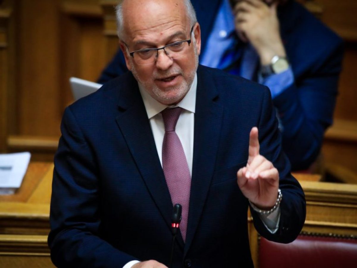 Φλωρίδης στον ΣΚΑΪ: Έκφραση ραγιαδισμού ότι θα έρθουν οι Ευρωπαίοι και θα μας κάνουν ντα