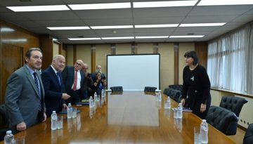 Φλωρίδης: Τι θα πω με τη Λάουρα Κοβέσι