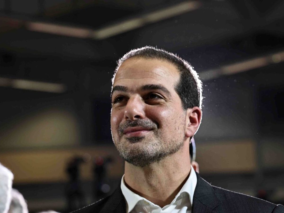 Γ. Σακελλαρίδης: Απόψε περιμένουμε το φως να βγει μέσα από το σκοτάδι