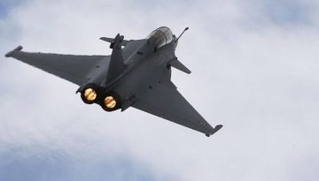 Γαλλική πρόταση στην Ελλάδα: Mirage στην Ουκρανία με αντάλλαγμα Rafale