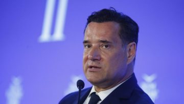 Γεωργιάδης για ειδικευόμενη που κατήγγειλε πως εφημέρευε 5 συνεχόμενες ημέρες: «Καμία υπερεργασία, είδε 19 παιδιά»