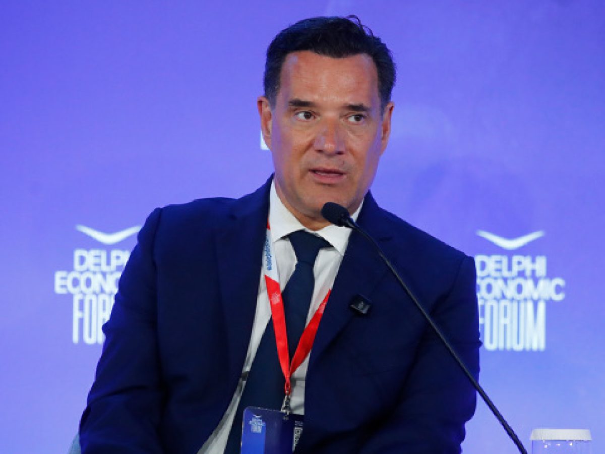 Γεωργιάδης για Κοβέσι: Όσοι περίμεναν ότι ήρθε στους Δελφούς για να ρίξει την κυβέρνηση και τον Μητσοτάκη πήγαν κουβά