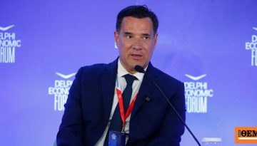Γεωργιάδης για Κοβέσι: Όσοι περίμεναν ότι ήρθε στους Δελφούς για να ρίξει την κυβέρνηση και τον Μητσοτάκη πήγαν κουβά
