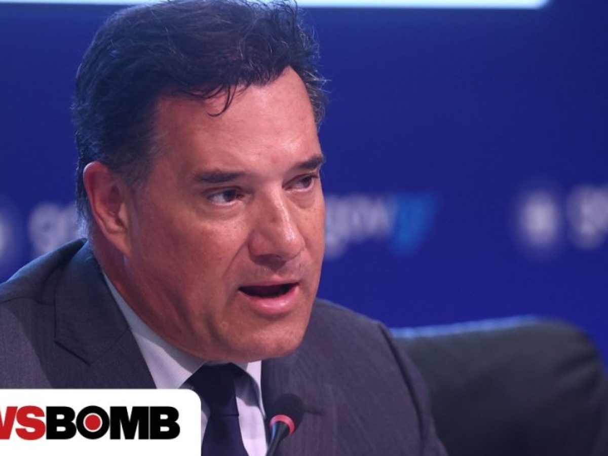 Γεωργιάδης για Μυλωνάκη: Αισιόδοξο νέο η σταθερή κατάσταση, είναι μια μάχη