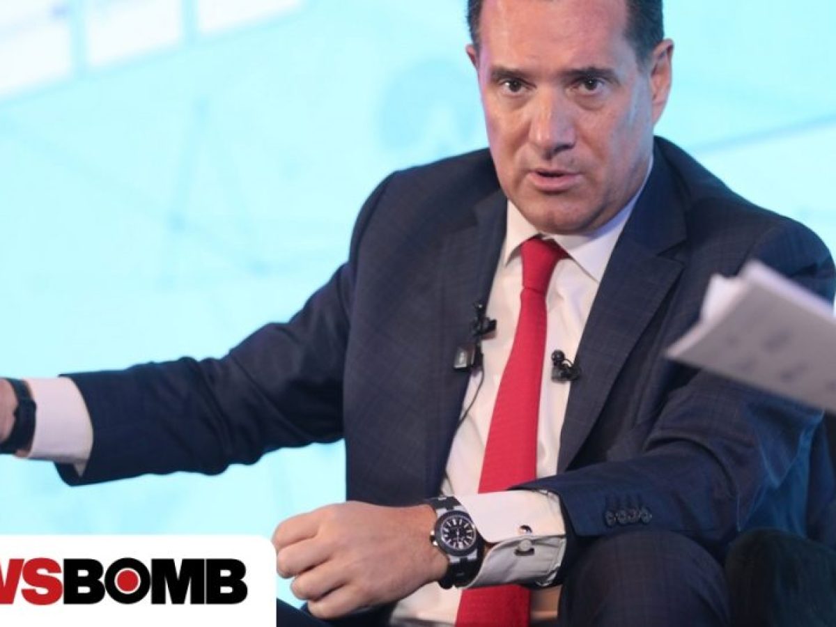 Γεωργιάδης για Ανδρουλάκη: Να πάει σε καμιά εκκλησία μήπως τον φωτίσει ο Θεός