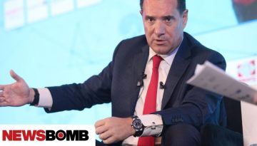 Γεωργιάδης για Ανδρουλάκη: Να πάει σε καμιά εκκλησία μήπως τον φωτίσει ο Θεός