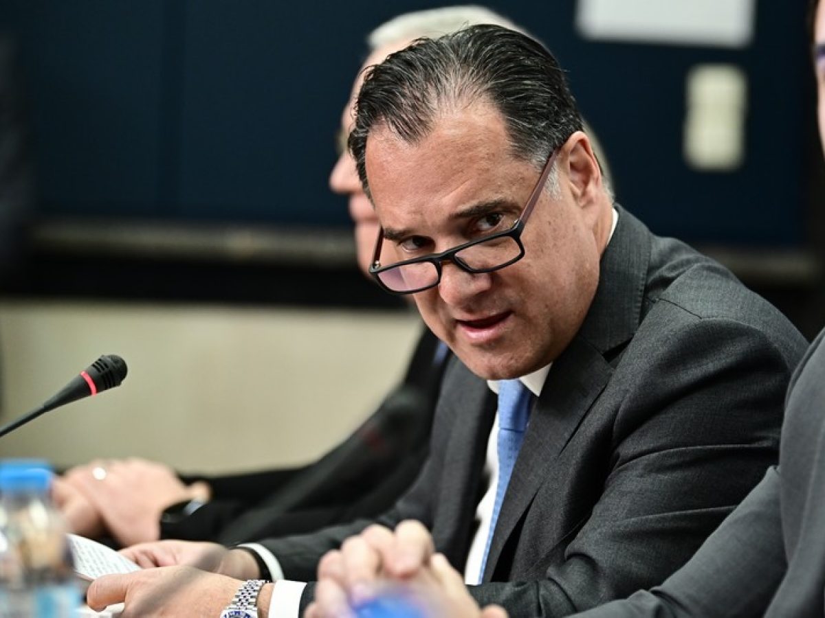 Γεωργιάδης: Η Ευρωπαϊκή Εισαγγελία επιχείρησε κατά παράβαση του Συντάγματος να ανανεώσει μονομερώς τη θητεία της εισαγγελ