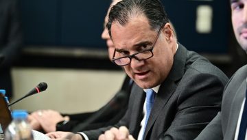 Γεωργιάδης: Η Ευρωπαϊκή Εισαγγελία επιχείρησε κατά παράβαση του Συντάγματος να ανανεώσει μονομερώς τη θητεία της εισαγγελ