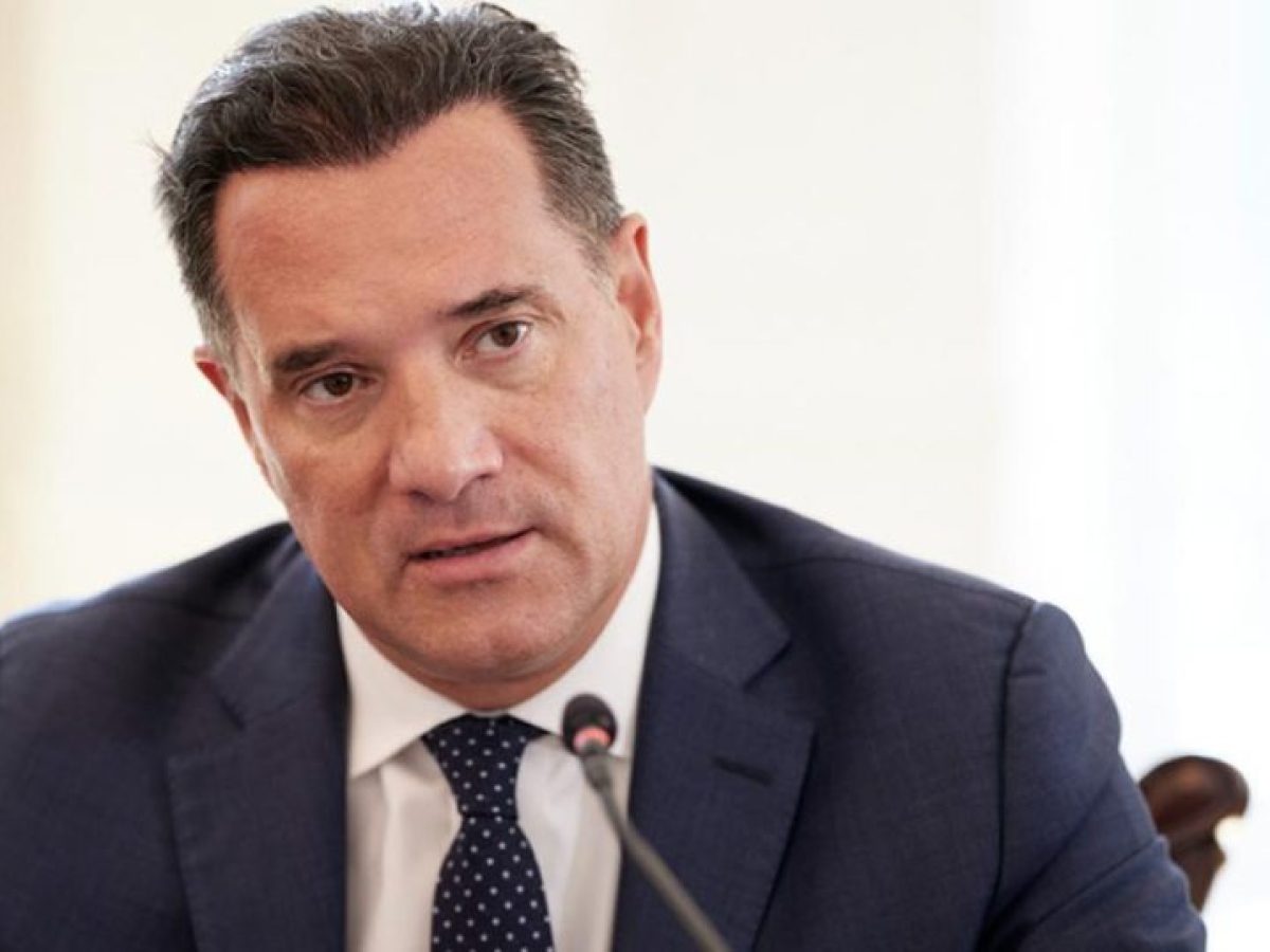 Γεωργιάδης: Η Ευρωπαία εισαγγελέας Πόπη Παπανδρέου έφερε τις δικογραφίες του ΟΠΕΚΕΠΕ για να εκβιάσει ανανέωση της θητείας