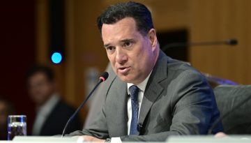 Γεωργιάδης: Είχα προειδοποιήσει πρώτος ότι η Κωνσταντοπούλου δεν θέλει να γίνει η δίκη των Τεμπών
