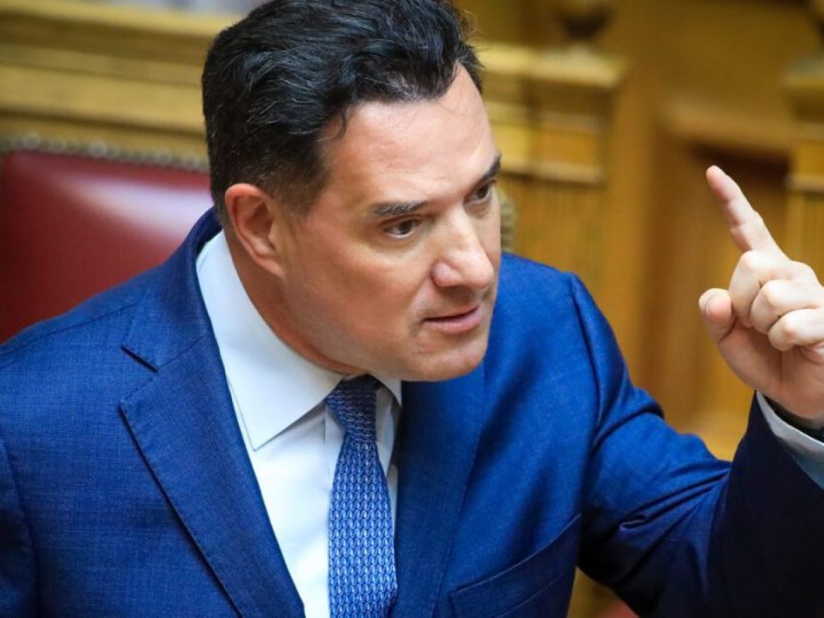 Γεωργιάδης κατά Κωνσταντοπούλου για τα Τέμπη: Δεν θέλει να τελειώσει το δικαστήριο