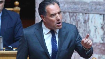 Γεωργιάδης: Με βάζει σε σκέψεις ο τρόπος λειτουργίας της Ευρωπαϊκής Εισαγγελίας