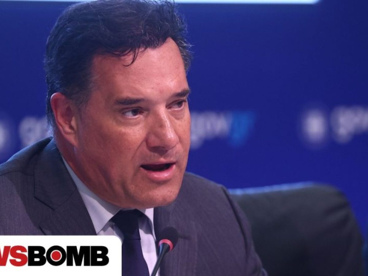 Γεωργιάδης: Ο Ανδρουλάκης αφήνει χυδαία υπονοούμενα για τους δικαστές