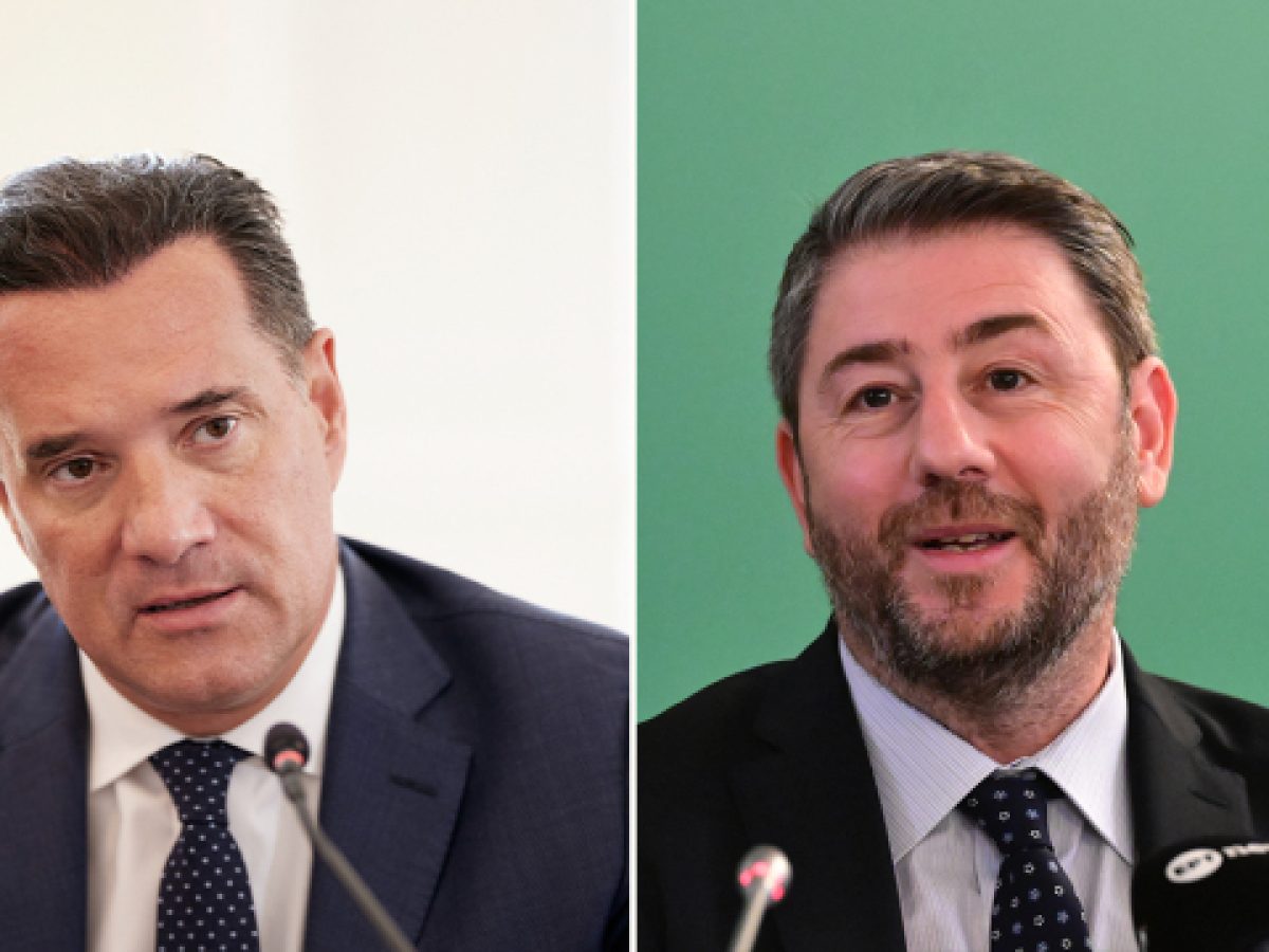 Γεωργιάδης σε Ανδρουλάκη: «Ας πάτε να προσευχηθείτε μήπως σας φωτίσει ο Θεός και γίνετε πιο ειλικρινής»