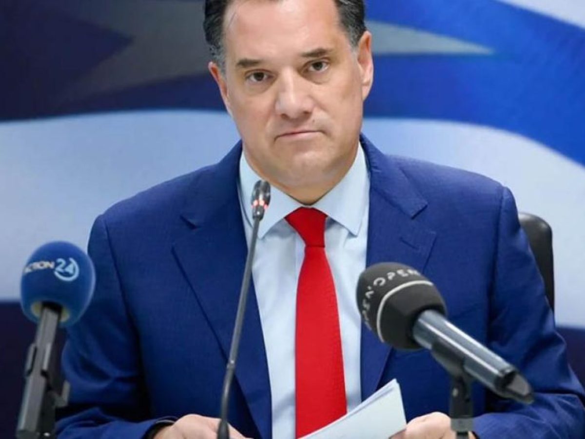 Γεωργιάδης: «Συγκινήθηκα» με την εμπειρία ασθενούς στο ΚΑΤ