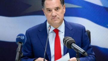 Γεωργιάδης: «Συγκινήθηκα» με την εμπειρία ασθενούς στο ΚΑΤ